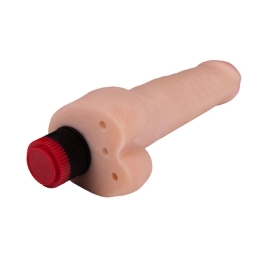 Фаллос-вибратор Lovetoy