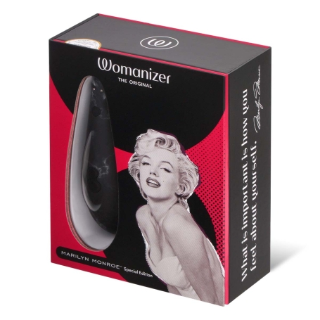 Стимулятор клитора Womanizer Marilyn Monroe