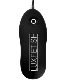 Вибропробка надувная Lux Fetish 4" Inflatable