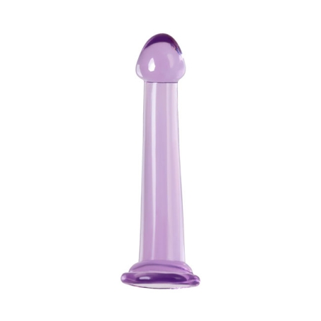 Прозрачный дилдо ToyFa Jelly Dildo S
