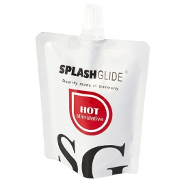 Смазка Splashglide Hot Stimulative - 100 мл.