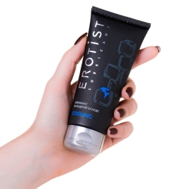 Смазка Erotist Cooling