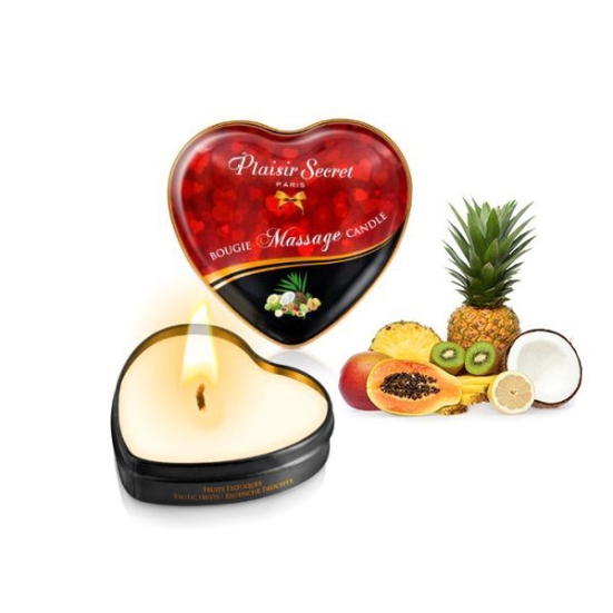 Массажная свеча Bougie Massage