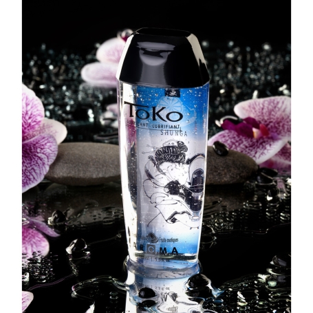 Съедобная смазка Shunga Toko Aroma
