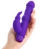 Вибратор-кролик A-Toys 761028 из силикона