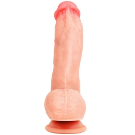 Фаллос из силикона Erowoman "Мощный"