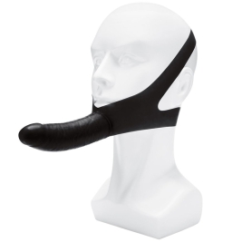 Страпон на лицо The Original Facilitator