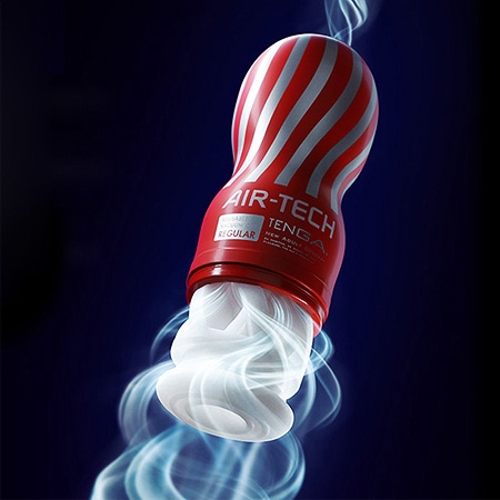 Японский мастурбатор Tenga Air-Tech
