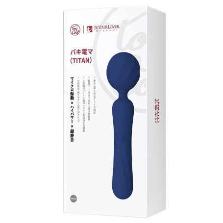 Жезловый вибратор BeYourLover Titan