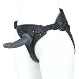 Страпон Harness 6" Long - 3 насадки