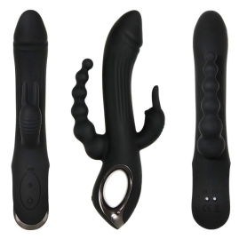 Вибратор Evolved Trifecta