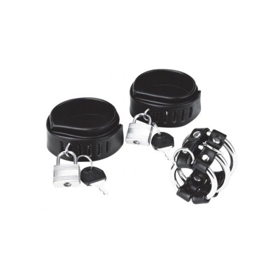 Ремешок с кольцами BlueLine BLM3071