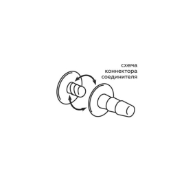 Фаллос-насадка Lovetoy 200600