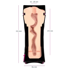 Мастурбатор MyStim Opus Mica