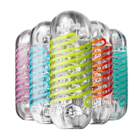 Уникальный мастурбатор Tenga SPINNER