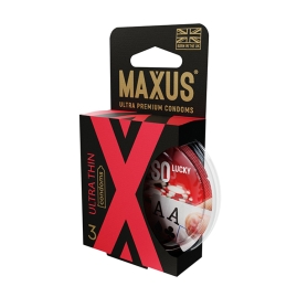 Презервативы MAXUS AIR Ultra Thin