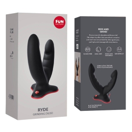 Фаллос Fun Factory Ryde