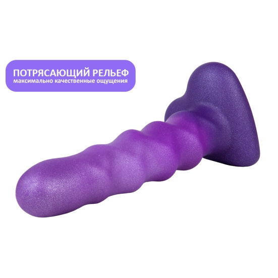 Фаллос из силикона Flow Unicorn