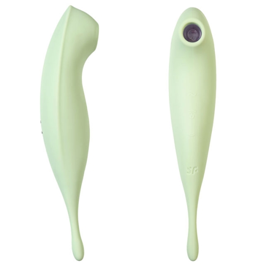 Вибростимулятор Satisfyer Twirling Pro+