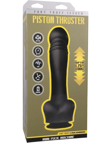 Вибратор-пульсатор Piston Thruster