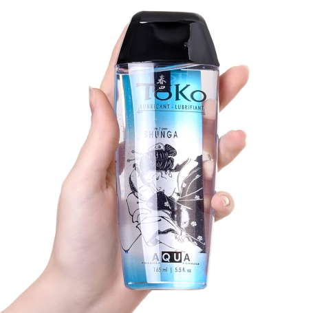 Смазка Shunga Toko Aqua на водной основе