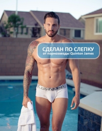 Фаллос Quinton James Signature