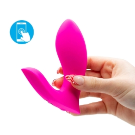 Вибратор в трусики Lovense Flexer