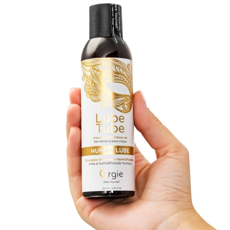 Имитация естественной смазки Orgie Lube Tube Human Lube