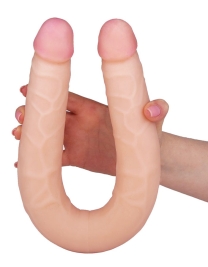 Фаллос Lovetoy Flex & Fix