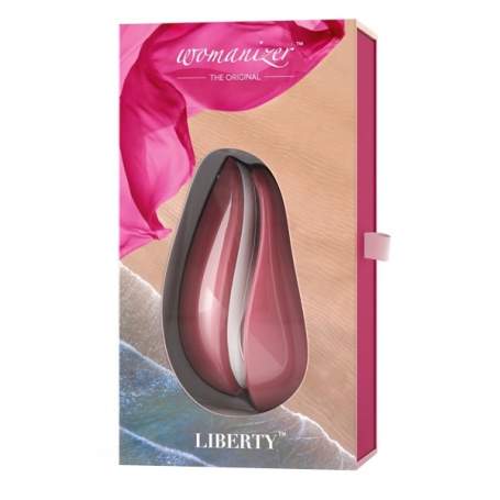 Стимулятор клитора Womanizer Liberty