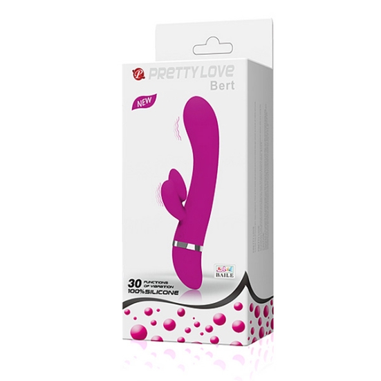 Вибратор Pretty Love Bert 